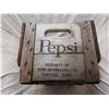Image 5 : Wooden Pepsi Cola Crate