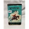 Image 2 : Kentucky Club Tobacco tin can