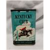 Image 3 : Kentucky Club Tobacco tin can