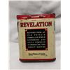 Image 2 : Revelation Tobacco Tin Can