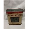Image 3 : Revelation Tobacco Tin Can