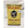 Image 1 : Dill's Best Tobacco Tin Can