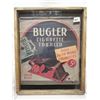 Image 2 : Antique Bigler cardboard sign 1920's, 17"x20"