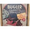 Image 4 : Antique Bigler cardboard sign 1920's, 17"x20"