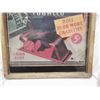 Image 5 : Antique Bigler cardboard sign 1920's, 17"x20"