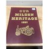 Image 1 : Milden Heritage history book 1997-430 pages