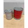 Image 2 : BP and Phillips 66 Full tins-addityive 4 fl oz and 8 fl oz