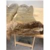 Image 5 : Beaver trimmed mens mitts