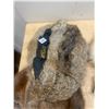Image 4 : 3 vintage fur hats
