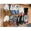 Image 1 : 7 pair of moccasins  1 pair is older all in need of repair