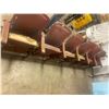 Image 5 : Row of Vintage Theatre seats from old rural theatre