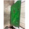 Image 4 : John Deere, binder panel sign - metal - 45"x 22"