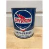 Image 1 : Chevron antifreeze tin