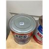 Image 4 : 2 - Antifreeze tins - Stangard & ACS