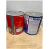 Image 5 : CO-OP and Dow Antifreeze tins