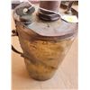 Image 3 : brass/copper oil refinery sanispray pump - CC Snowden, some dents