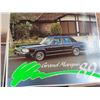 Image 3 : 1989 Car dealer ads - Mustang, Grand Marquis, Crown Victoria 16"x20"