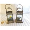 Image 1 : Pair of Vintage Oil Lanterns