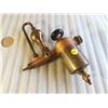 Image 1 : Brass and Copper Steam Tractor Drip Oiler