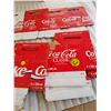 Image 2 : 20ish Coke/Coca Cola 6 pack carriers - at least 6 different styles