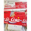 Image 3 : 20ish Coke/Coca Cola 6 pack carriers - at least 6 different styles