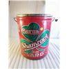 Image 1 : Huge 25lb Shamrock lard can