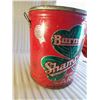 Image 2 : Huge 25lb Shamrock lard can