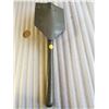 Image 1 : Small folding Army style shovel Approx. 2 foot long