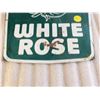 Image 4 : White Rose Tin Advertising - Cut from a Large Tin
