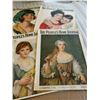 Image 2 : 7 Peoples Home journal mugs - Early 1920's Fabulous covers