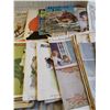 Image 3 : Large lot of various magazines 1912-1950's