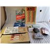 Image 1 : Burd Piston Rings promotion package - many postcards, notebooks, literature - all unused