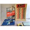 Image 3 : Burd Piston Rings promotion package - many postcards, notebooks, literature - all unused