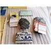 Image 4 : Burd Piston Rings promotion package - many postcards, notebooks, literature - all unused
