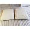 Image 4 : 2 Pure oil company stadium seating pad cushions