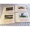 Image 1 : 4 Vintage vehilce of Canada booklet 1979-80