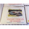 Image 3 : 4 Vintage vehilce of Canada booklet 1979-80