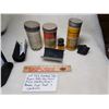 Image 2 : VINTAGE TUBE REPAIR KITS