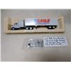 Image 3 : 1:87 HERPA PROMOTEX EAGLE HARDWARE SEMI TRUCK