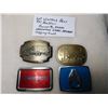 Image 1 : VINTAGE BELT BUCKLES