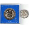 Image 4 : CHARLES & DIANA SILVER WEDDING COIN. & ANDREW & FERGIE WEDDING COIN