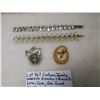 Image 2 : MARKED COSTUME JEWELRY