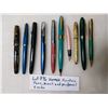 Image 1 : VINTAGE FOUNTAIN PEN, PENCIL, FOUNTAIN PEN/ PENCIL COMBOS