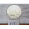 Image 1 : 1976 Olympics 5 Dollar Coin Sailing .723 Oz. of Silver