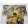 Image 2 : 5 Vintage Superman Comics
