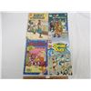 Image 1 : 4 Vintage Kid's Comics