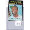 Image 1 : 1971 OPC Hank Aaron card