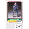 Image 1 : 1975-76 OPC Gordie Howe Card Houston Aeros WHA