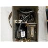 Image 1 : CNR Linemans Telephone in Metal case