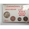 Image 2 : Centennial 1967 Coin Set, Silver